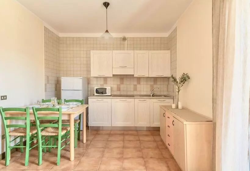 בית מלון כפרי Residence I Mirti Bianchi