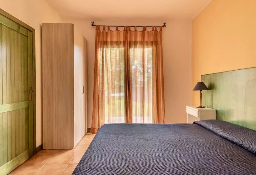 בית מלון כפרי Residence I Mirti Bianchi