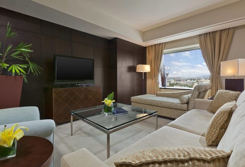 בית מלון כפרי Sheraton Mendoza