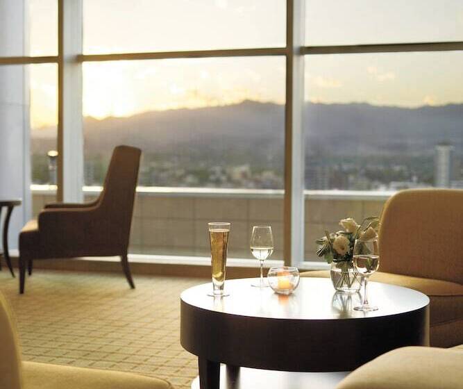 בית מלון כפרי Sheraton Mendoza