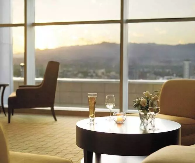 هتل Sheraton Mendoza