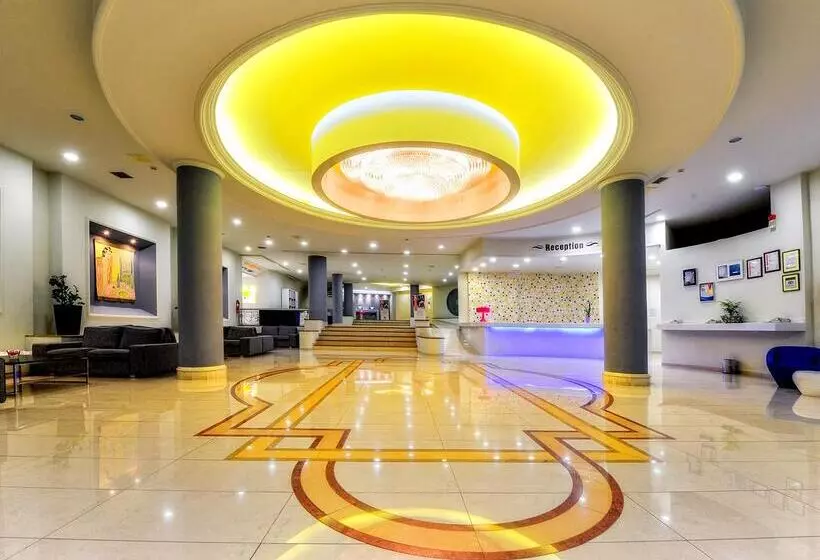 Hotel Sol Cosmopolitan Rhodes