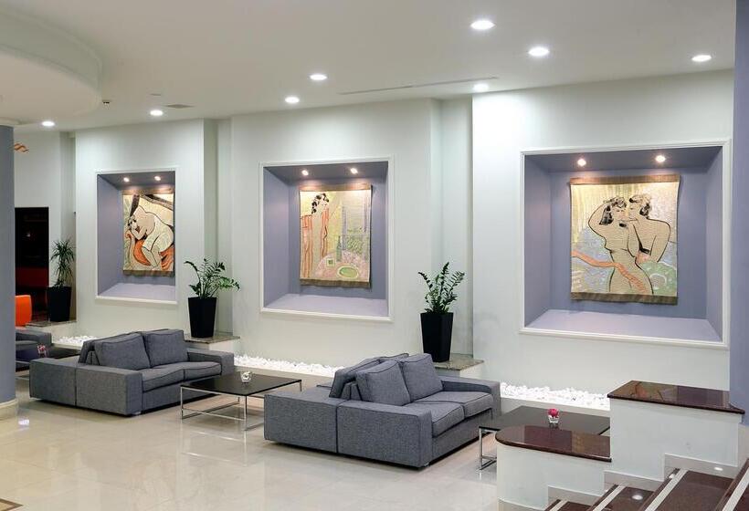 호텔 Sol Cosmopolitan Rhodes