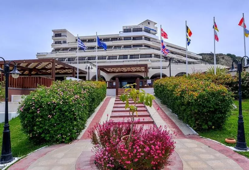 Hotel Sol Cosmopolitan Rhodes