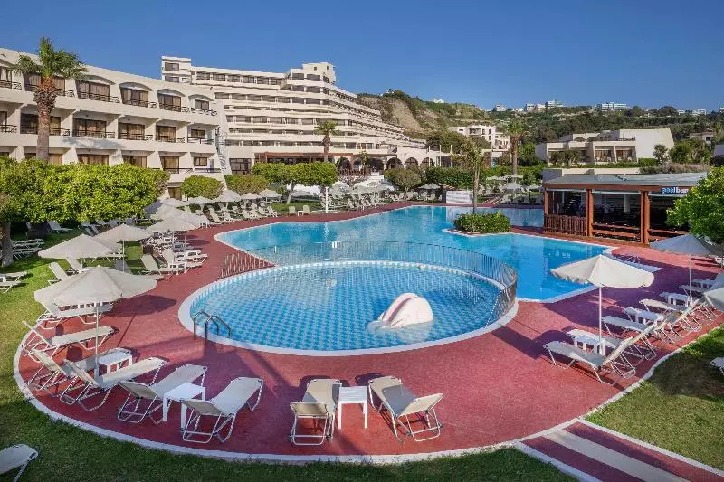 Hotel Sol Cosmopolitan Rhodes
