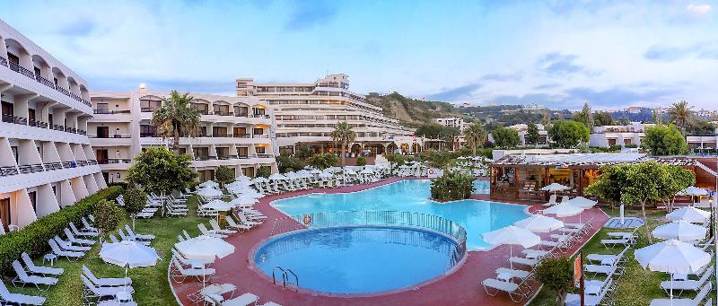 호텔 Sol Cosmopolitan Rhodes