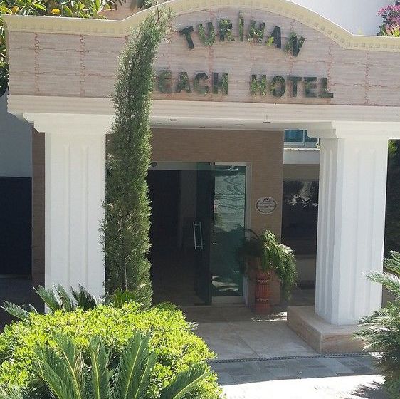 فندق Turihan