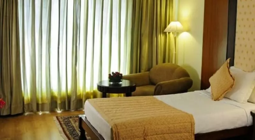 Отель Utkarsh Vilas Tavisha