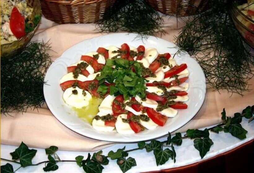 فندق Villa Aurora