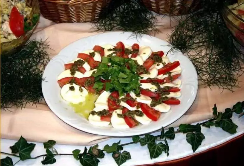 ホテル Villa Aurora