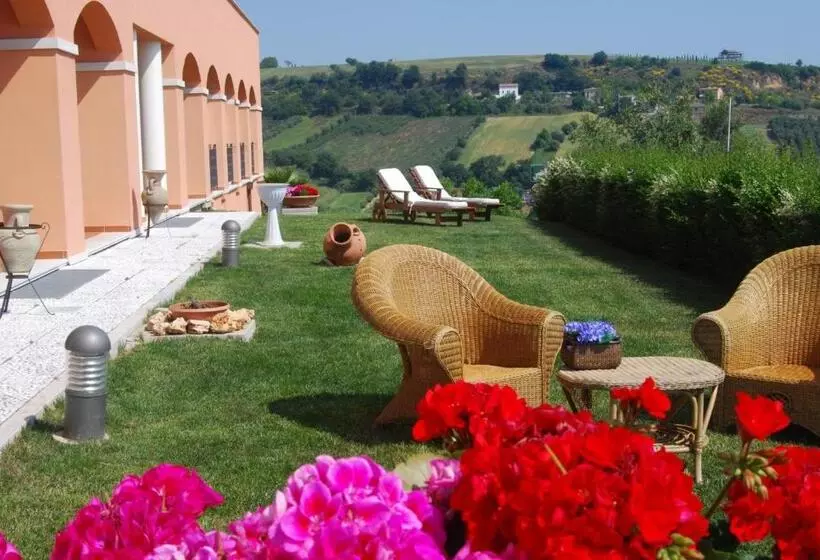 Отель Villa Susanna Degli Ulivi   Resort & Spa