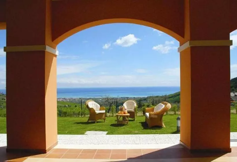 Отель Villa Susanna Degli Ulivi   Resort & Spa