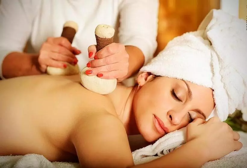 Отель Villa Susanna Degli Ulivi   Resort & Spa