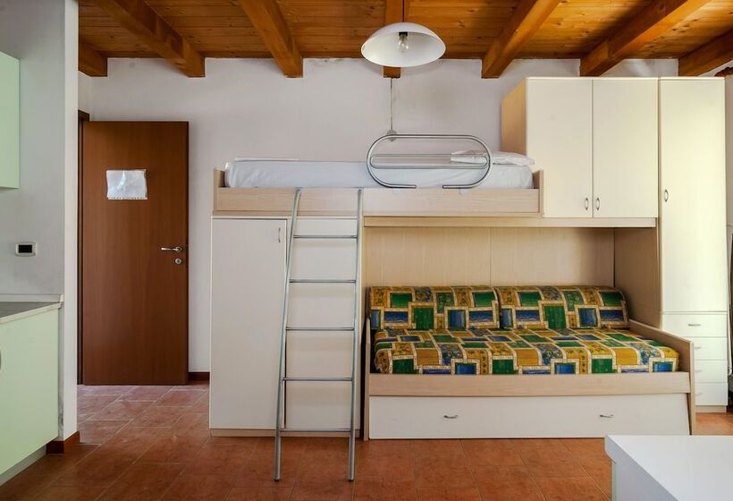 فندق Villaggio Ca' Laguna