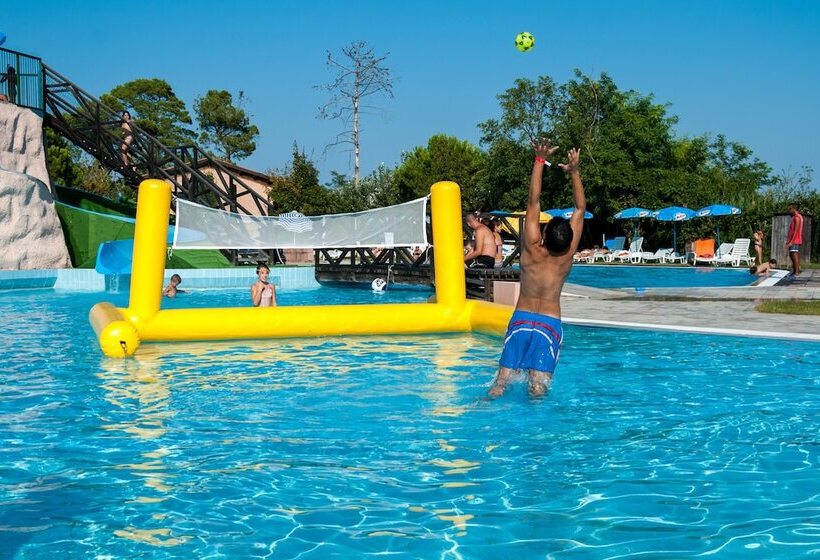 فندق Villaggio Ca' Laguna