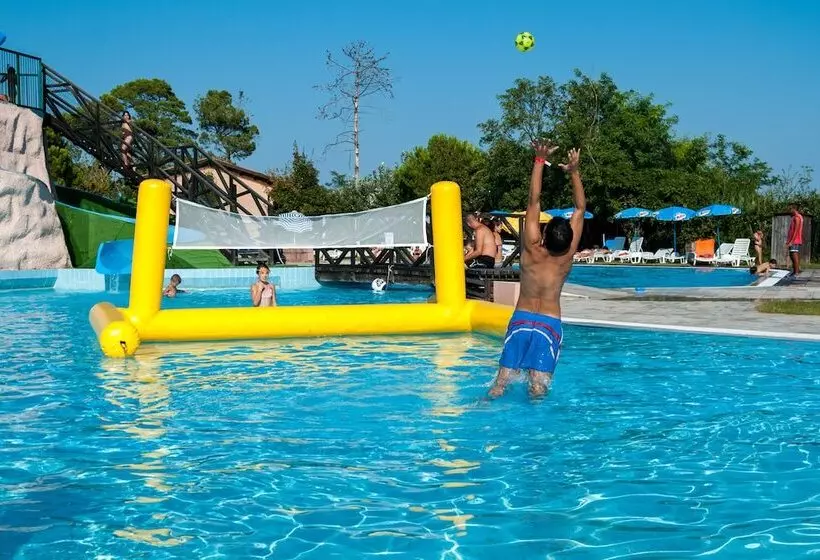 酒店 Villaggio Ca' Laguna