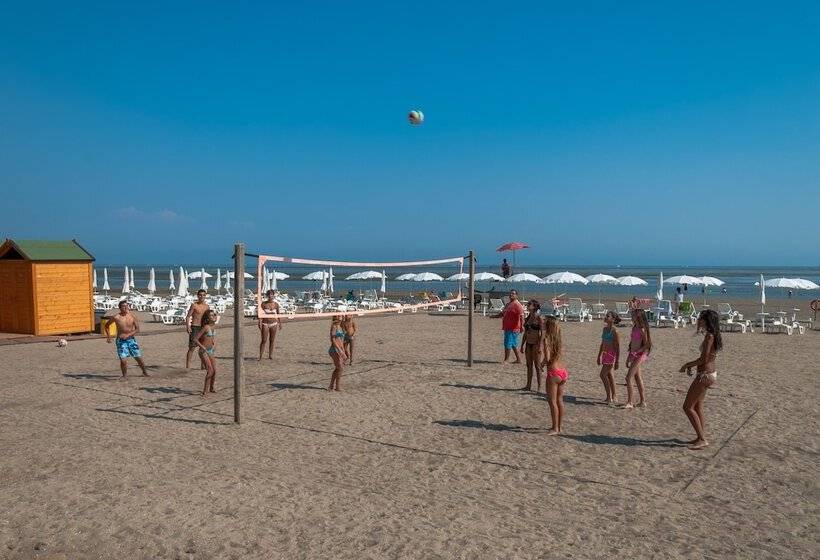 فندق Villaggio Ca' Laguna