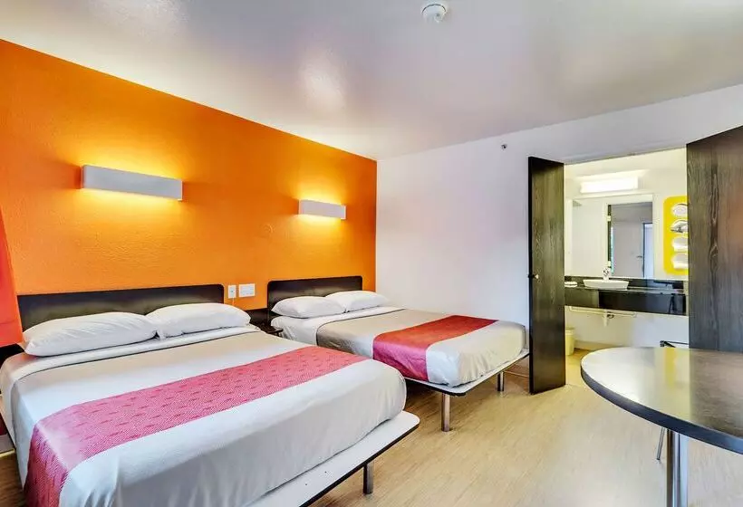 Motel 6linthicum Heights, Md Bwi Airport