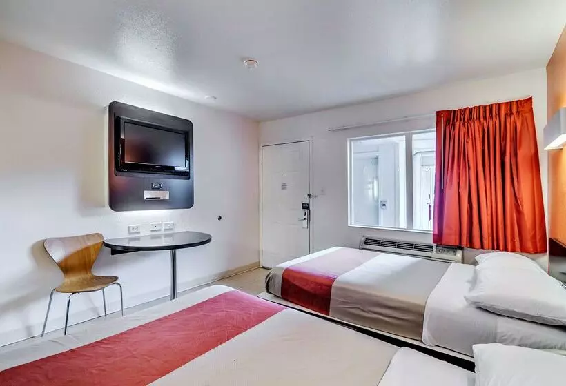 Motel 6linthicum Heights, Md Bwi Airport