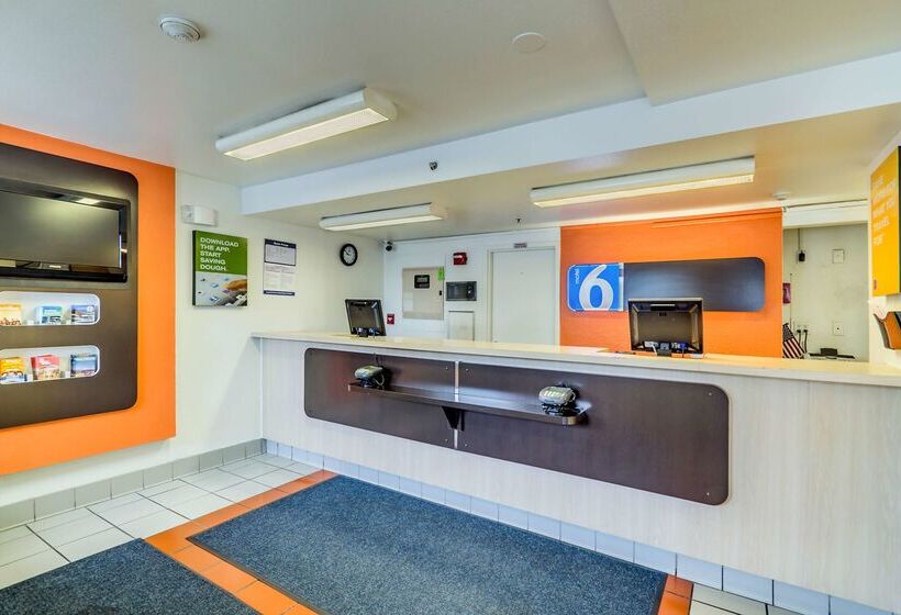 Motel 6linthicum Heights, Md  Bwi Airport