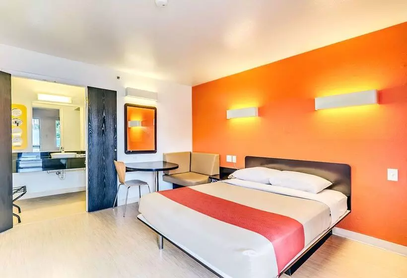 Motel 6linthicum Heights, Md Bwi Airport