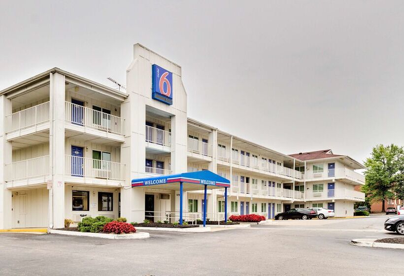 Motel 6linthicum Heights, Md  Bwi Airport