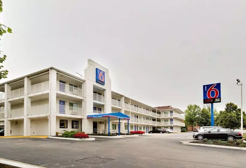 Motel 6linthicum Heights, Md Bwi Airport