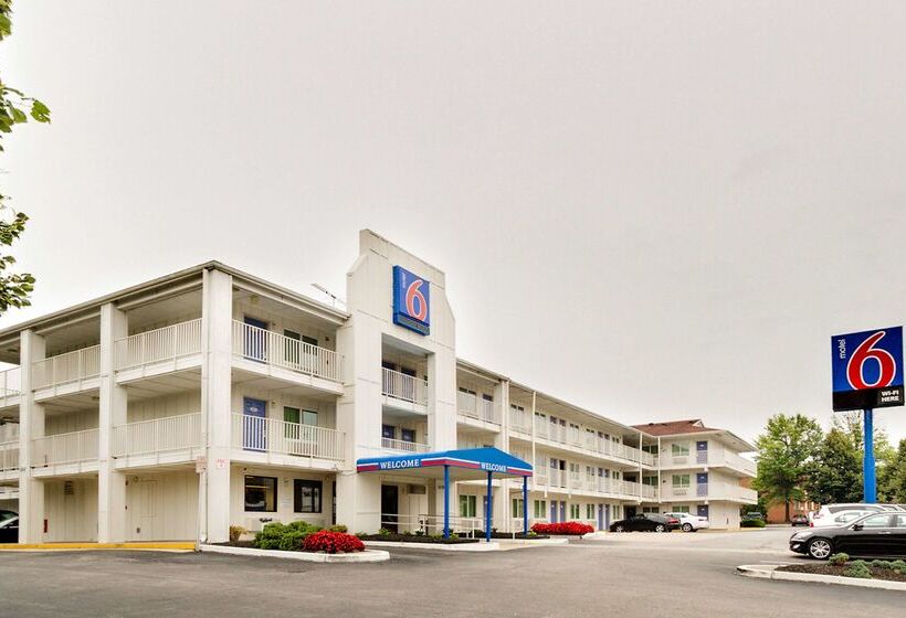 Motel 6linthicum Heights, Md  Bwi Airport