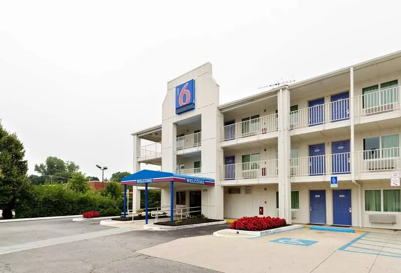 Motel 6linthicum Heights, Md Bwi Airport