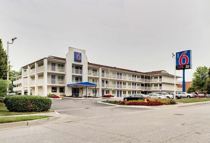 Motel 6linthicum Heights, Md  Bwi Airport