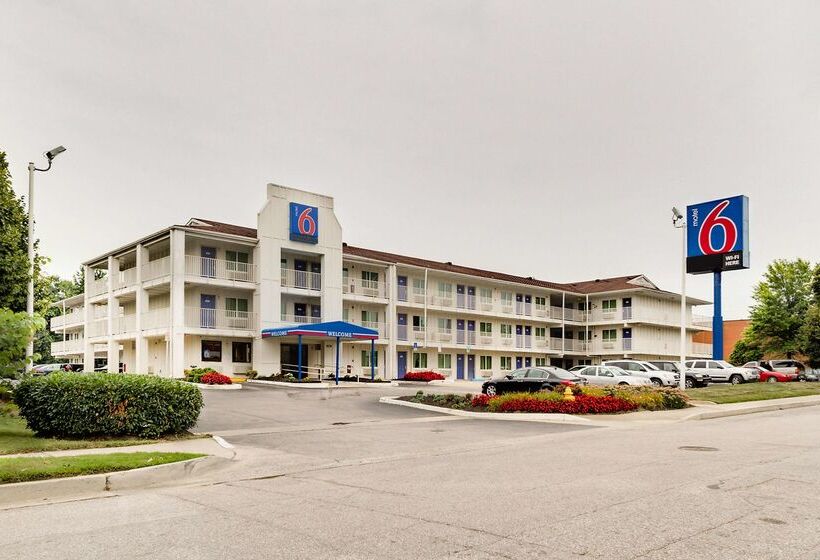 Motel 6linthicum Heights, Md  Bwi Airport