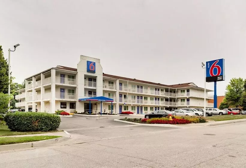 Motel 6linthicum Heights, Md Bwi Airport