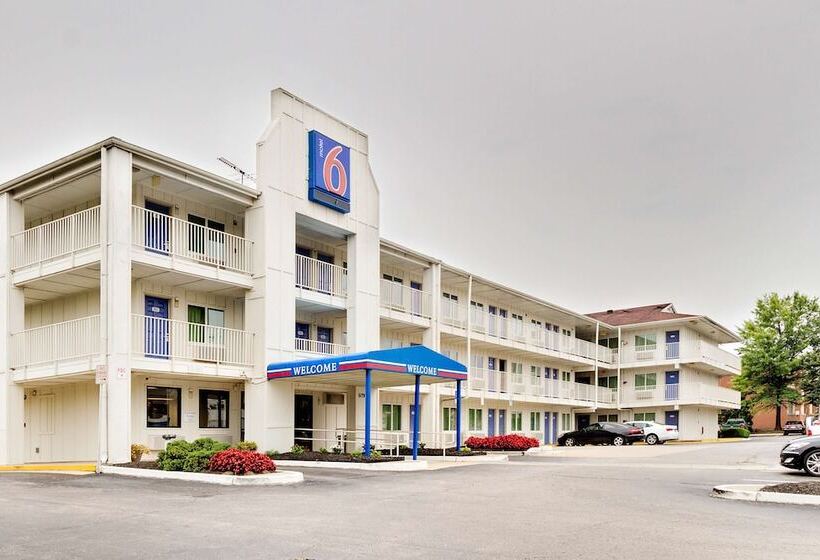 Motel 6linthicum Heights, Md  Bwi Airport