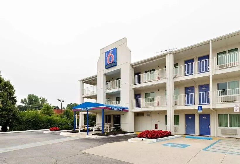 Motel 6linthicum Heights, Md Bwi Airport