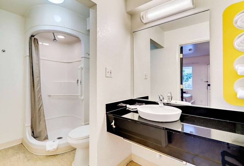 Motel 6linthicum Heights, Md  Bwi Airport