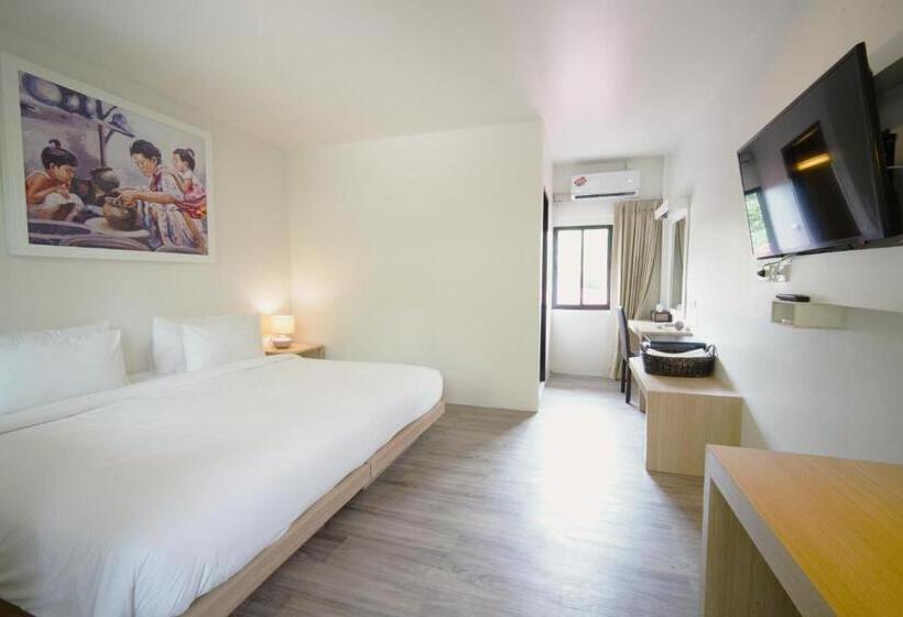 استراحتگاه Villa Cha Cha Salad Beach Koh Phangan