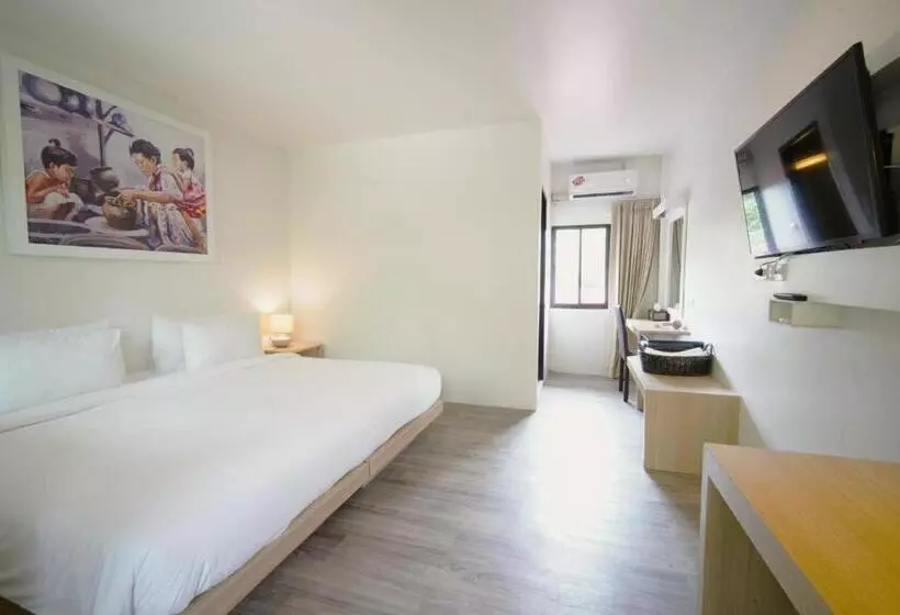 Resort Villa Cha Cha Salad Beach Koh Phangan