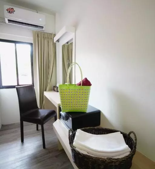 Resort Villa Cha Cha Salad Beach Koh Phangan