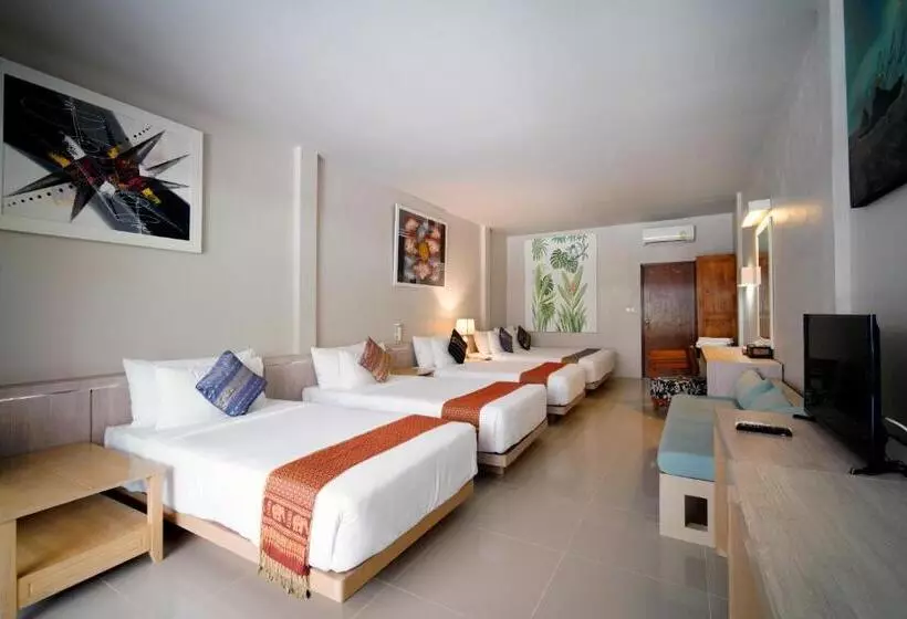 Resort Villa Cha Cha Salad Beach Koh Phangan