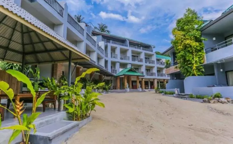 Resort Villa Cha Cha Salad Beach Koh Phangan