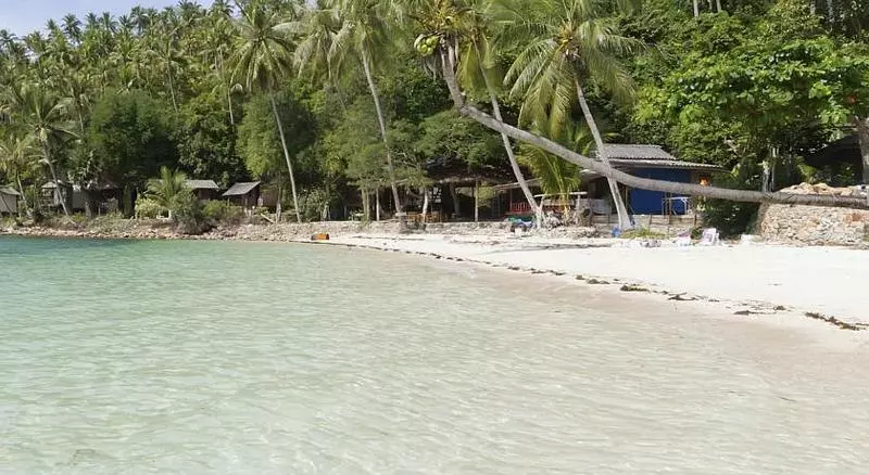 Resort Villa Cha Cha Salad Beach Koh Phangan