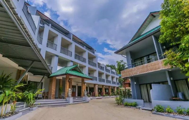 Resort Villa Cha Cha Salad Beach Koh Phangan