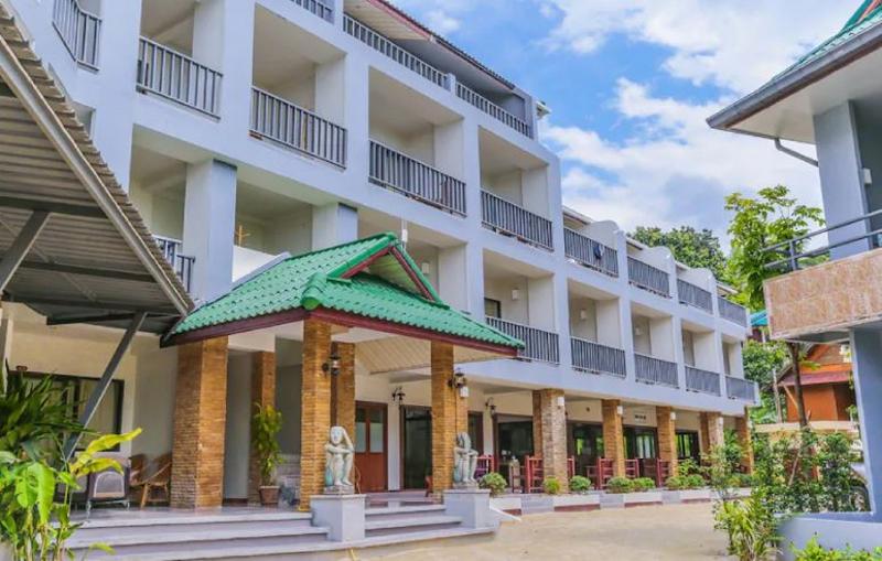 استراحتگاه Villa Cha Cha Salad Beach Koh Phangan