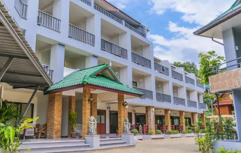 Resort Villa Cha Cha Salad Beach Koh Phangan