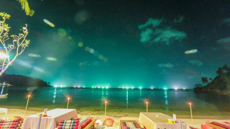 استراحتگاه Villa Cha Cha Salad Beach Koh Phangan