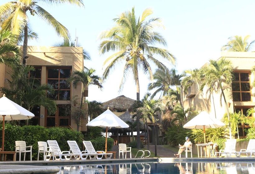 Villas El Rancho Green Resort