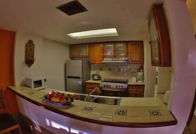 Villas El Rancho Green Resort