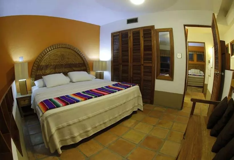 Villas El Rancho Green Resort