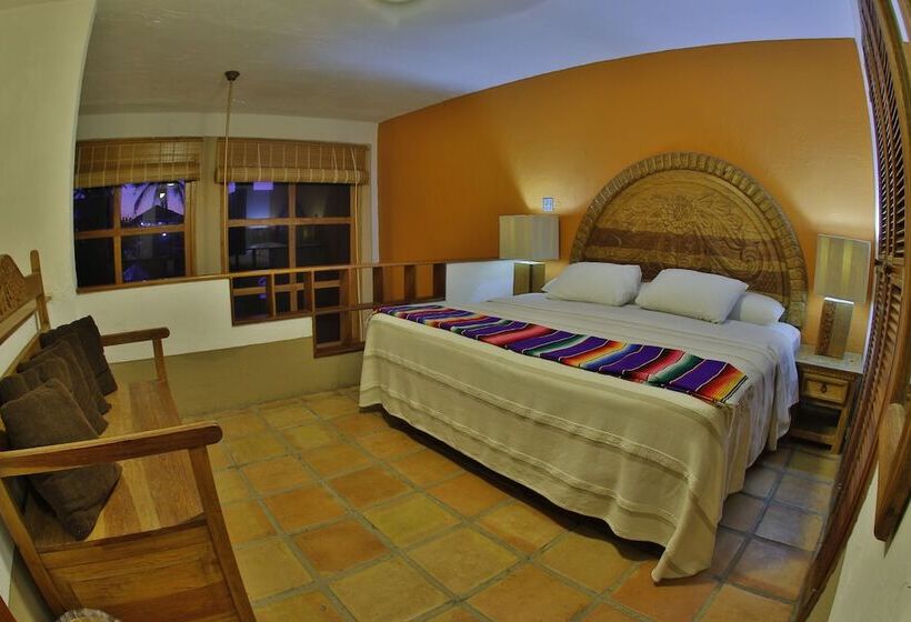 Villas El Rancho Green Resort