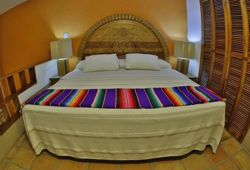 Villas El Rancho Green Resort